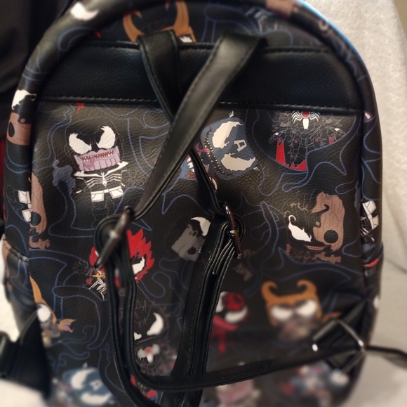 Marvel Pop Backpack 🎒 - Picture 4 of 7